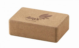 Йога: Блок для йоги AIREX ECO Cork Block