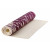 Коврик для йоги LiveUp Maxed Yoga Mat розовый, фото 1