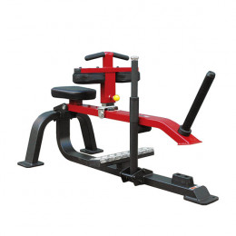 Тренажеры нагружаемые дисками: Голень сидя IMPULSE STERLING Seated Calf Raise