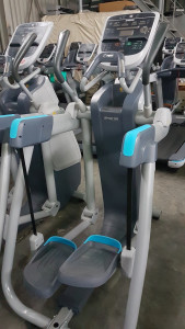 Кардиотренажеры б/у: Адаптивный тренажер PRECOR AMT 833 б/у