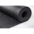 Коврик для йоги LiveUp Yoga Mat Total Black Limited Edition, фото 2