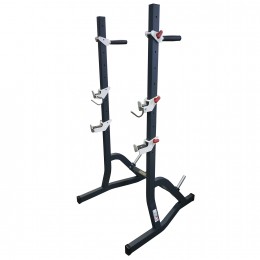 Комбинированные станки: Стойка под штангу InterAtletika HL002
