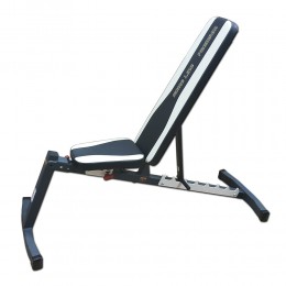 Скамьи для жима: Скамья регулируемая InterAtletika HL004