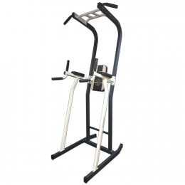 Скамьи для пресса: Комбинированный станок турник/брусья/пресс InterAtletika HL007