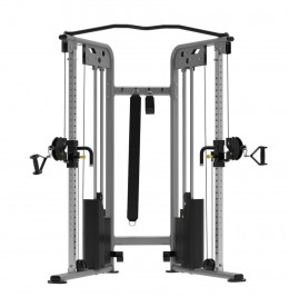 Фитнес-станции: Двухблочная мультистанция Impulse Evolution