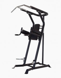 Комбинированные станки: Комбинированный станок турник/брусья/пресс INSPIRE VERTICAL KNEE 3651