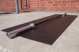 Штанги / Грифы: Гриф ProSource Олімпійський 20 кг, 220 см