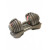 Гантель наборная 41 кг 1 шт. LiveUp ADJUSTABLE DUMBBELL, фото