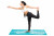 Коврик для йоги ProSource Feather Yoga Mat, фото 3