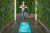 Коврик для йоги ProSource Feather Yoga Mat, фото 5