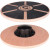Балансборд LiveUp BALANCE BOARD WOOD, фото