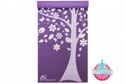 Йога: Килимок для йоги ProSource Tree of Life Yoga Mat