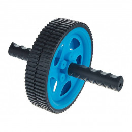 TRX / Функциональный тренинг / Кроссфит: Ролик для пресса LiveUp EXERCISE WHEEL