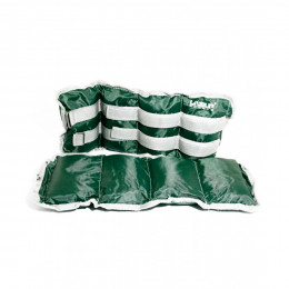 Утяжелители: Утяжелитель для рук / ног LiveUp WRIST/ANKLE WEIGHT 2 кг