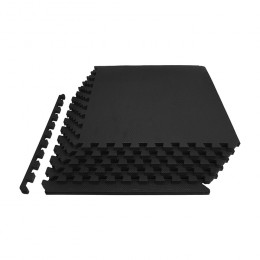 Покрытия для тренажерного зала: Мат пазл для тренировок ProSource Exercise Puzzle Mat толщина 19 мм