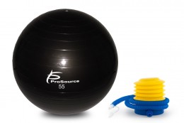 Фитболы: Фітбол Prosource Stability Exercise Ball 55 см