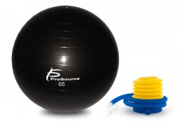 Фитболы: Фітбол Prosource Stability Exercise Ball 65 см