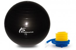 Фитболы: Фітбол Prosource Stability Exercise Ball 75 см