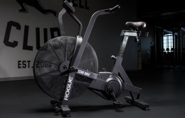 Кардио оборудование: Велотренажер Rogue Echo Bike