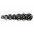 Диск олимпийский уретановый Fitnessport 1,25 кг, фото 2