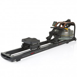 Гребные тренажеры: Гребной тренажер Finnlo Aquon Water Flow