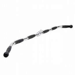 Аксессуары для зала: Ручка для верхней тяги 4FIZJO 116 см