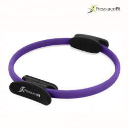 Кольца для пилатес: Изотоническое кольцо ProSource Pilates Resistance Ring фиолетовый