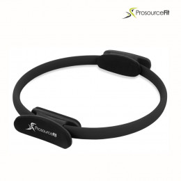 Кольца для пилатес: Изотоническое кольцо ProSource Pilates Resistance Ring чёрный