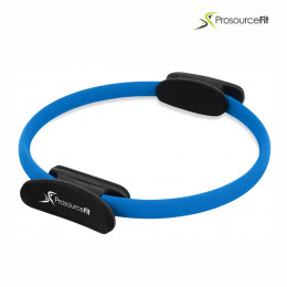 Кольца для пилатес: Изотоническое кольцо ProSource Pilates Resistance Ring синий
