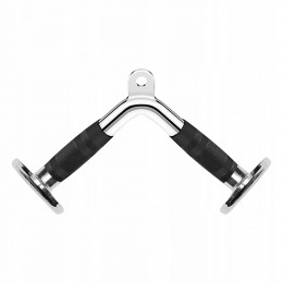 Аксессуары для зала: Ручка для тяги V-образная 4FIZJO