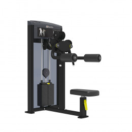 Грузоблочные тренажеры: Дельта машина IMPULSE Classic Lateral Raise