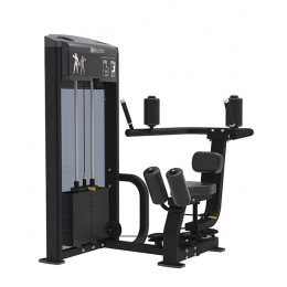 Грузоблочные тренажеры: Твистер машина IMPULSE Classic Torso Rotation