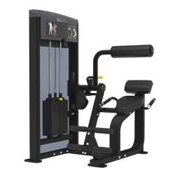 Грузоблочные тренажеры: Разгибание спины IMPULSE Classic Back Extension