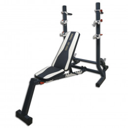 Скамьи для жима: Лава для жиму InterAtletika HL025