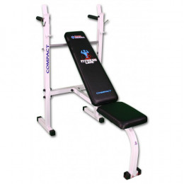 Скамьи для жима: Лава для жиму InterAtletika ST-003