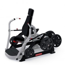 Тренажеры нагружаемые дисками б/у: Жим від грудей Star Trac Leverage б/в