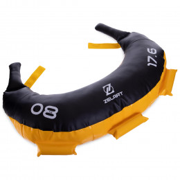 Мешки, сандбэги: Мішок Болгарський 8 кг Zelart Bulgarian Bag FI-2623-8