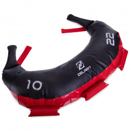 Мешки, сандбэги: Мішок Болгарський 10 кг Zelart Bulgarian Bag FI-2623-10