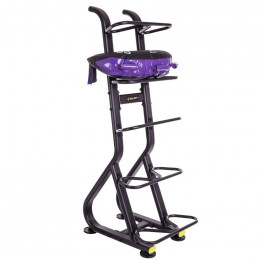 Стойки под оборудование: Стійка для фітнес-мішків Power Bag Zelart TA-2668