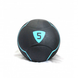 Медболы: Медбол LivePro SOLID MEDICINE BALL 5 кг