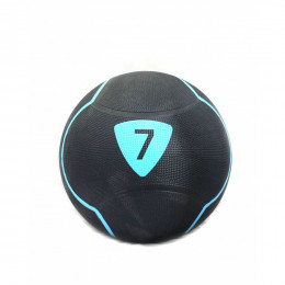 Медболы: Медбол LivePro SOLID MEDICINE BALL 7 кг