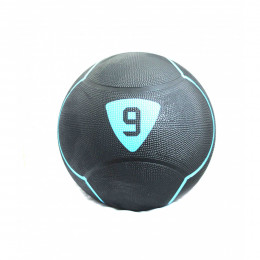 Медболы: Медбол LivePro SOLID MEDICINE BALL 9 кг