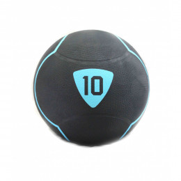 Медболы: Медбол LivePro SOLID MEDICINE BALL 10 кг