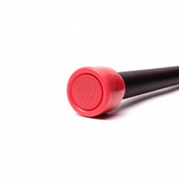 Бодибары: Бодібар Jordan B-BB-5кг помаранчевий