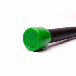 Бодибары: Бодібар Jordan B-BB-6кг зелений