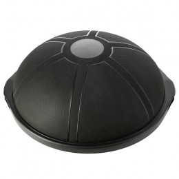 Балансувальні платформи: Балансувальна напівсфера (Bosu) Fitnessport FF22C1A Black
