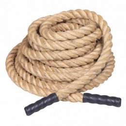 Боевые канаты (Battle Rope): Канат для кроссфита SPART 15 м, диаметр 50 мм