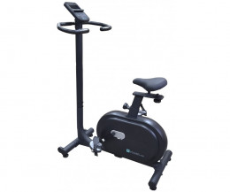 Вертикальные велотренажеры: Велотренажер PowerLand YK-B1902PMS