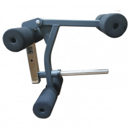 Скамьи для жима: Приставка для ног InterAtletika HL004.2