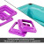 Степ платформа Generation Fitness FF22H1B, фото 2